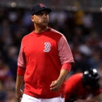 Alex Cora London Red Sox