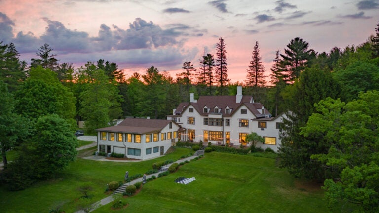 Peek inside this newly renovated Gilded Age mansion and boutique