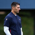 Nick Caserio New England Patriots