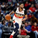 Anthony Davis New Orleans Pelicans