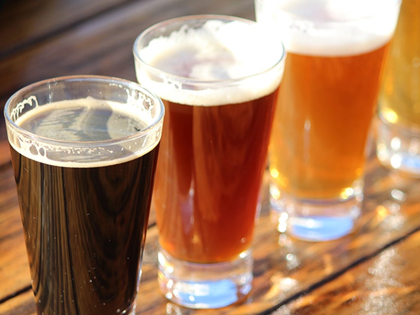 Nudist Resort Hosting Naked Beer and Wine Festivals This Summer