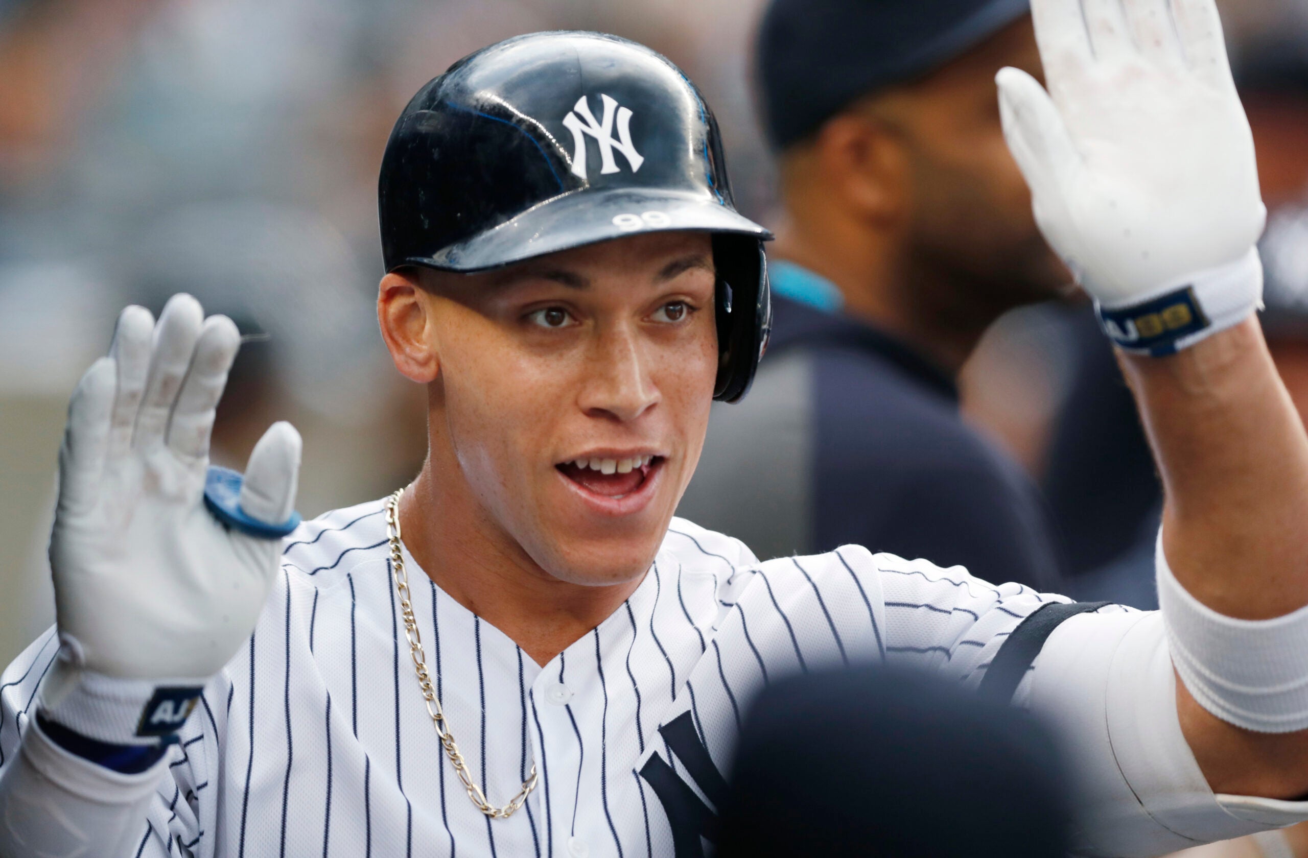 Aaron Judge, Didi Gregorius closer to returning to Yankees' lineup