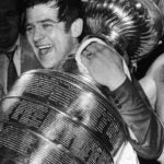 Harry Sinden Stanley Cup