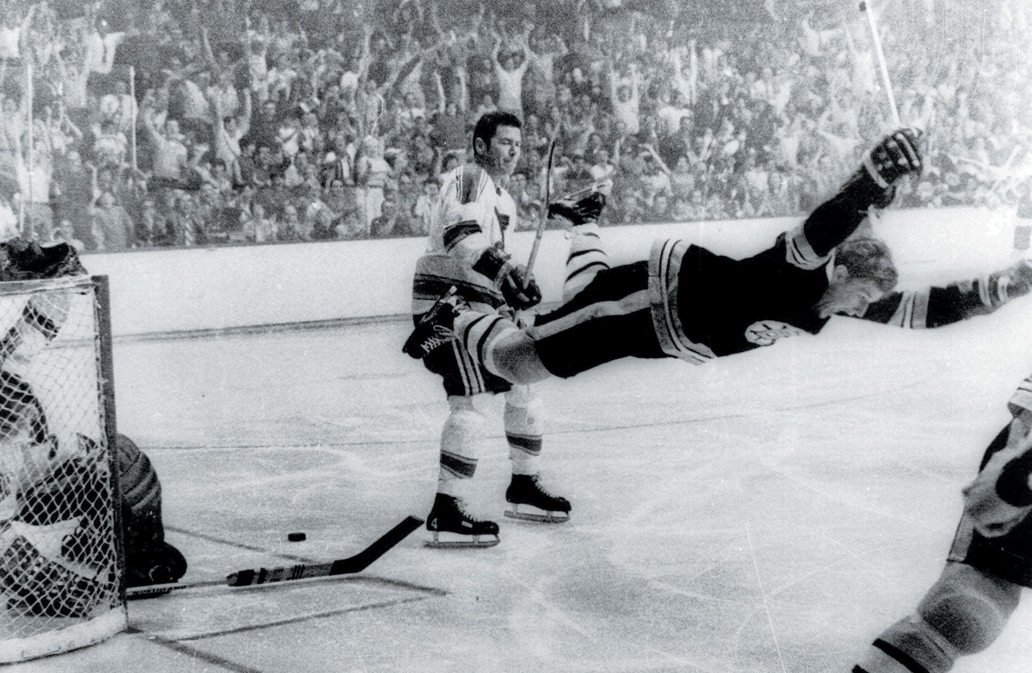 Terry O'Reilly Boston Bruins 1975 Hockey Hero Stand-Ups 