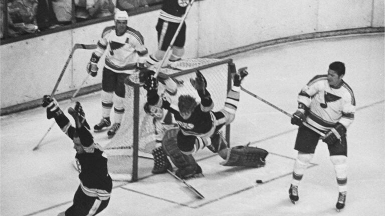 Bruins legend John Bucyk coveted 1970 Stanley Cup more than anyone