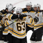Bruins power play Stanley Cup