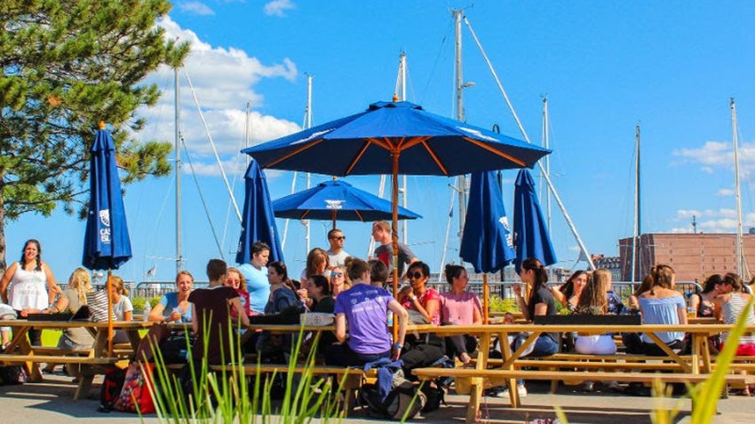 What Can Instagram Teach You About The Guide to Beer Gardens