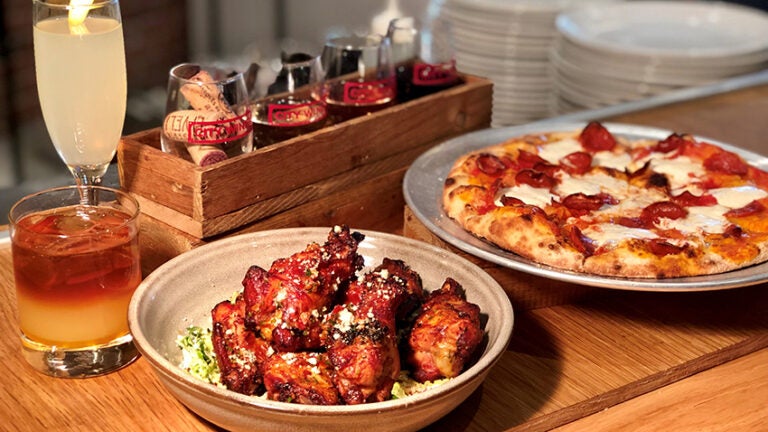 Game 7 specials at City Winery