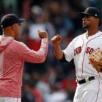 Alex Cora Xander Bogaerts