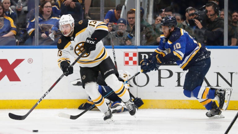 Bruins Stanley Cup Game 4