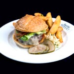 Craigie Burger from Craigie Burger at Time Out Market Boston