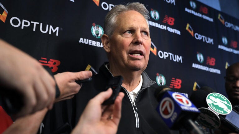 Danny Ainge