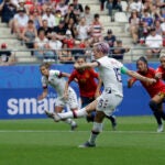 Megan Rapinoe US Women's Soccer World Cup