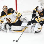 Torey Krug Bruins Stanley Cup 2019