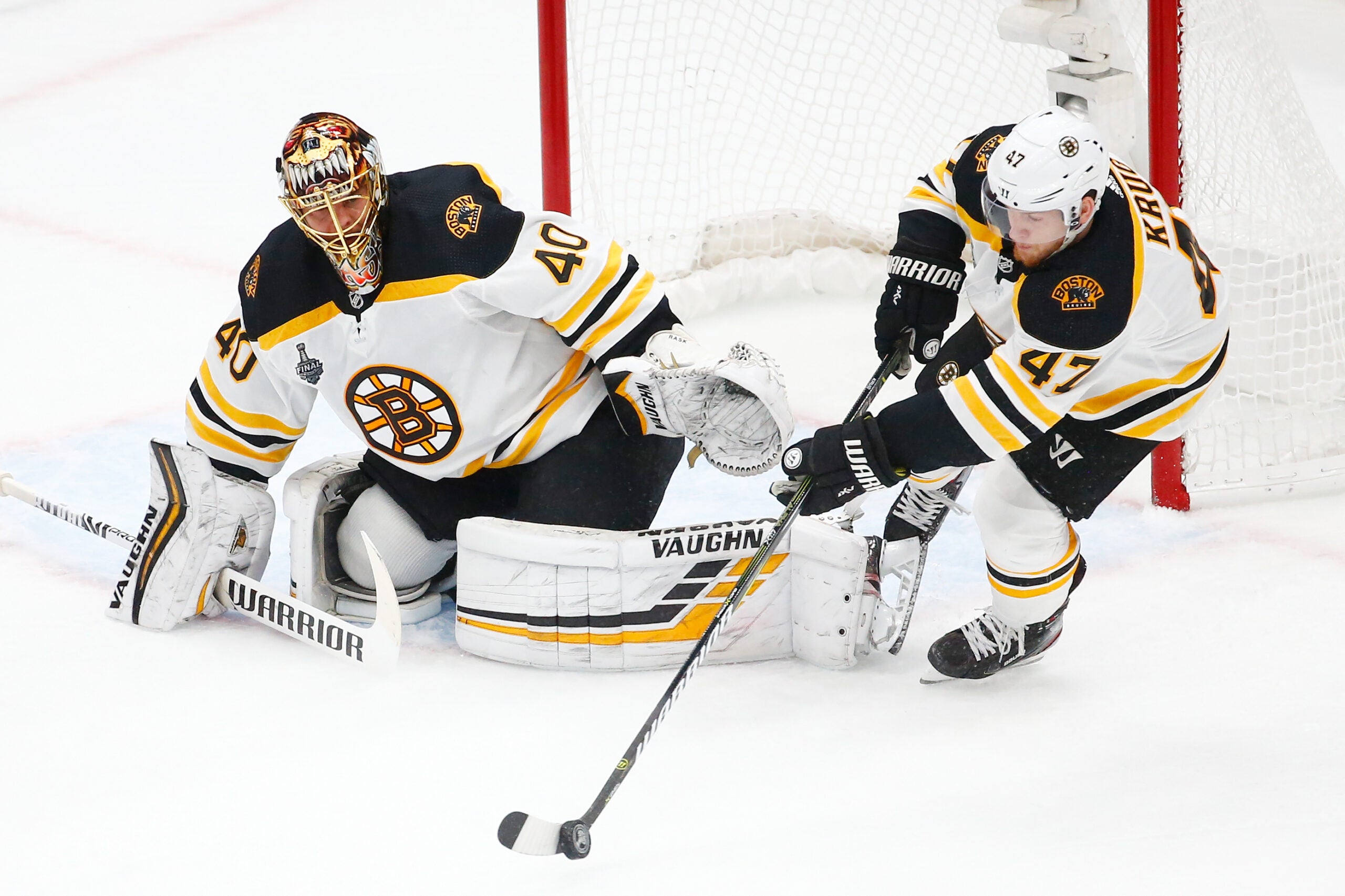 Stanley Cup Final Game 3: Bruins Take 2-1 Series Lead With Dominant ...