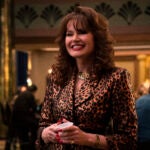 Geena Davis Glow Netflix