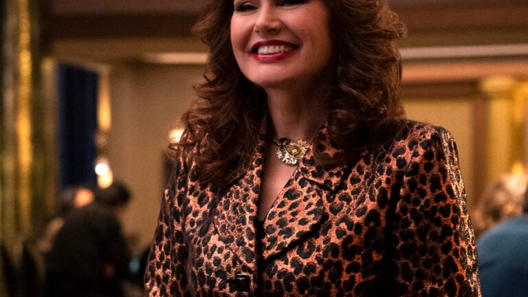 Geena Davis Glow Netflix