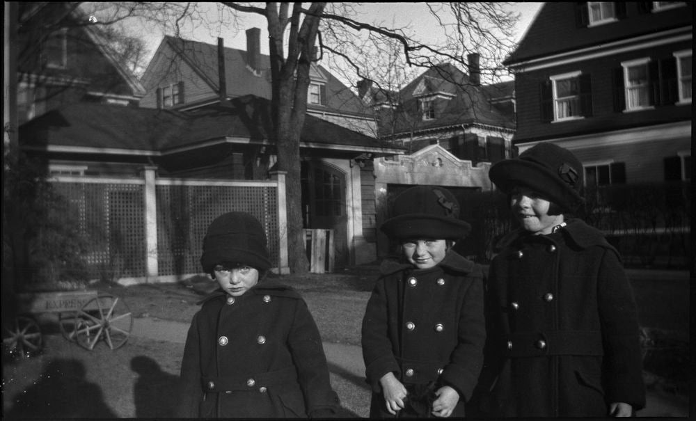Kennedys' former Brookline garage transformed into airy abode