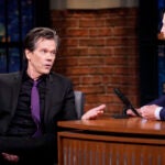 Kevin Bacon Seth Meyers