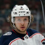 Artemi Panarin NHL Columbus Blue Jackets