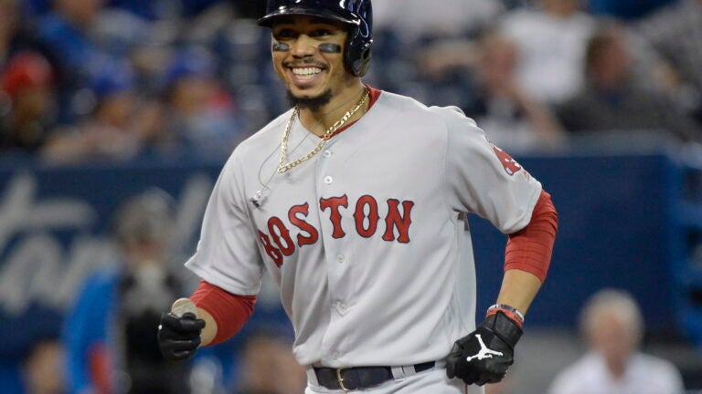 Mookie Betts