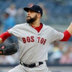 David Price Boston Red Sox