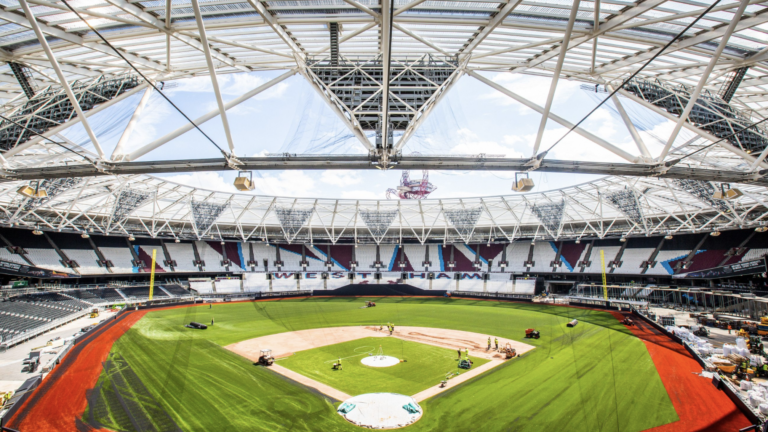 London Stadium Red Sox Yankees MLB