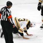 Zdeno Chara Boston Bruins NHL