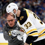 Zdeno Chara Bruins NHL