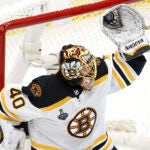 Tuukka Rask Boston Bruins NHL