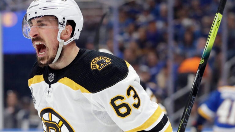 Notice to the National Hockey League: Brad Marchand is ready for you -  Stanley Cup of Chowder