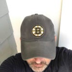 Steve Carell Boston Bruins Stanley Cup