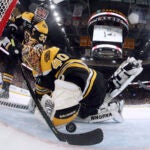 Tuukka Rask Game 7 Stanley Cup