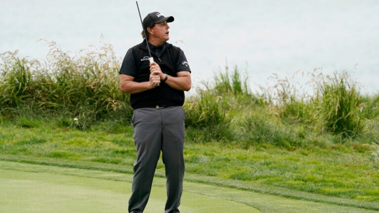 Phil Mickelson
