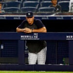 Aaron Judge New York Yankees MLB