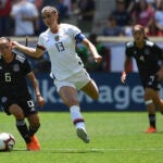 Alex Morgan USA Soccer