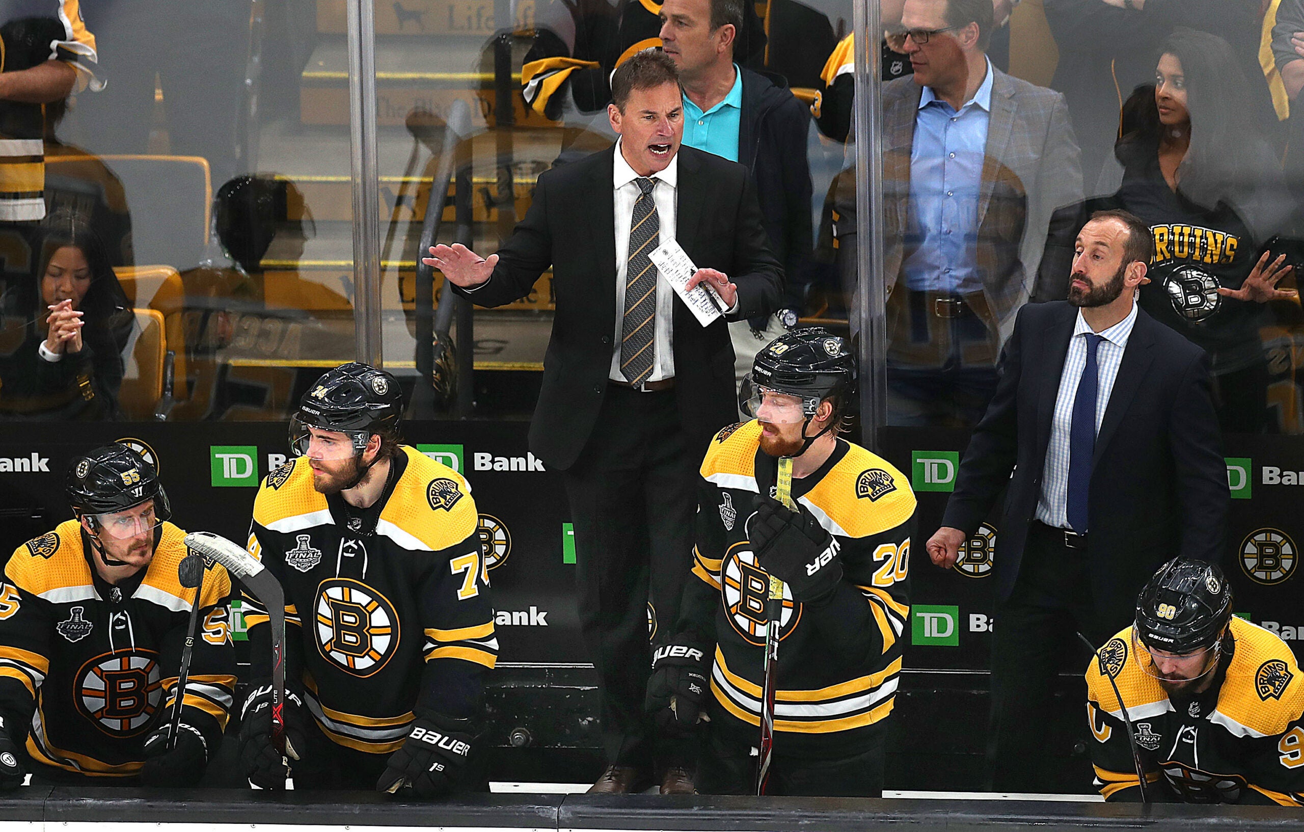 It’s Been A Frustrating Finals For The Bruins, But They Can Come Back ...