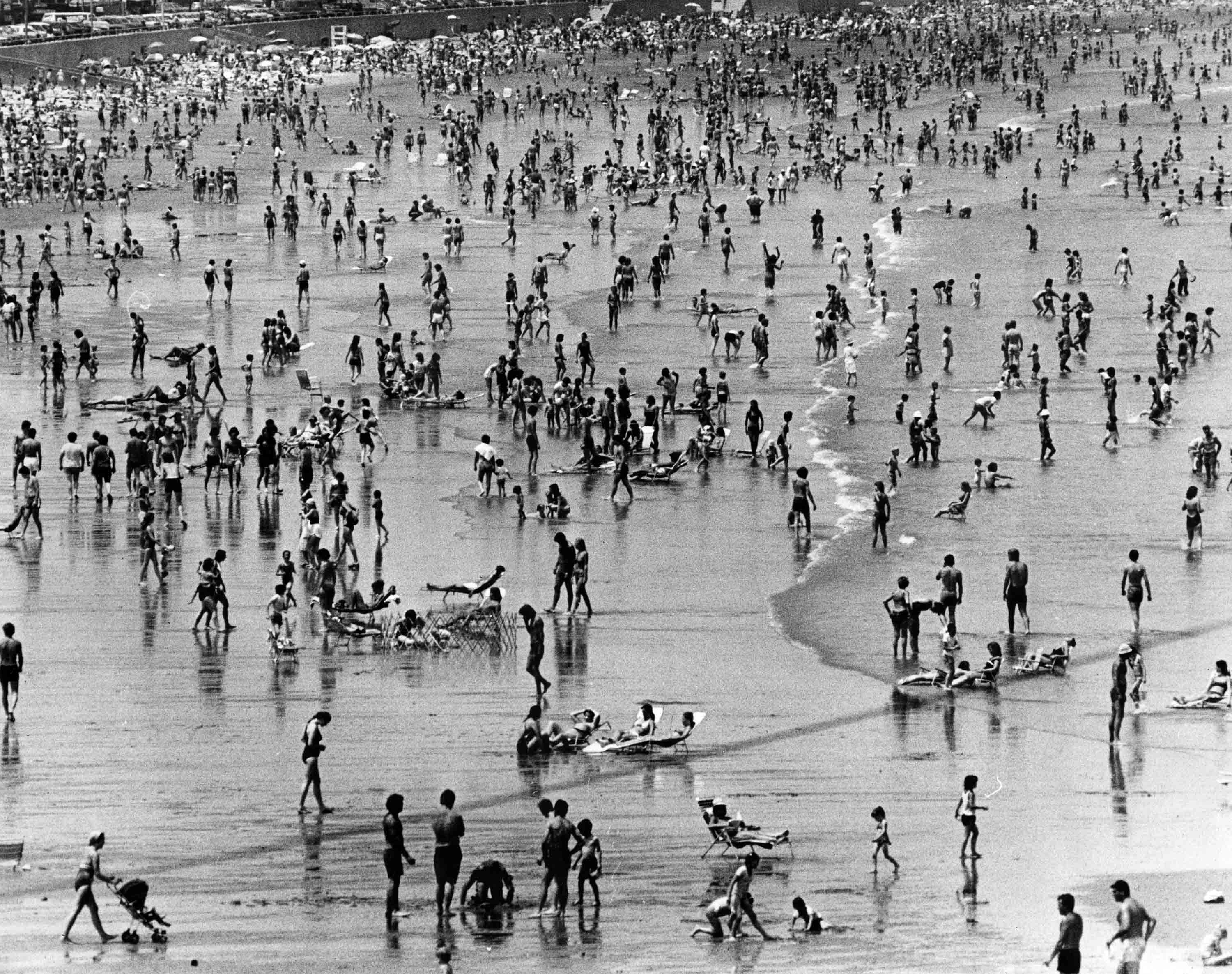 Nantasket Beach in 1980