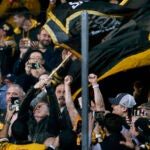 Bill Belichick Boston Bruins Stanley Cup Final