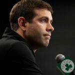 Brad Stevens Boston Celtics NBA