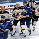 Bruins Blues Stanley Cup Final NHL