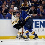 Sean Kuraly Boston Bruins NHL