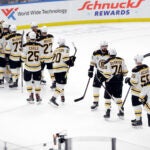 Boston Bruins Stanley Cup Final Game 6