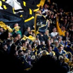 Boston Bruins Banner Captain 2011