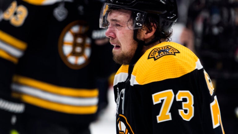 What happened when the Bruins last played in Game 7 of the Stanley Cup Final