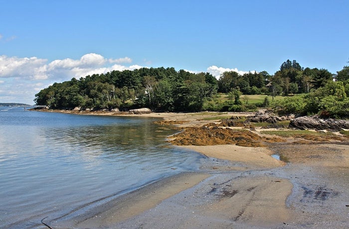 5 New England islands that aren't Martha's Vineyard or Nantucket