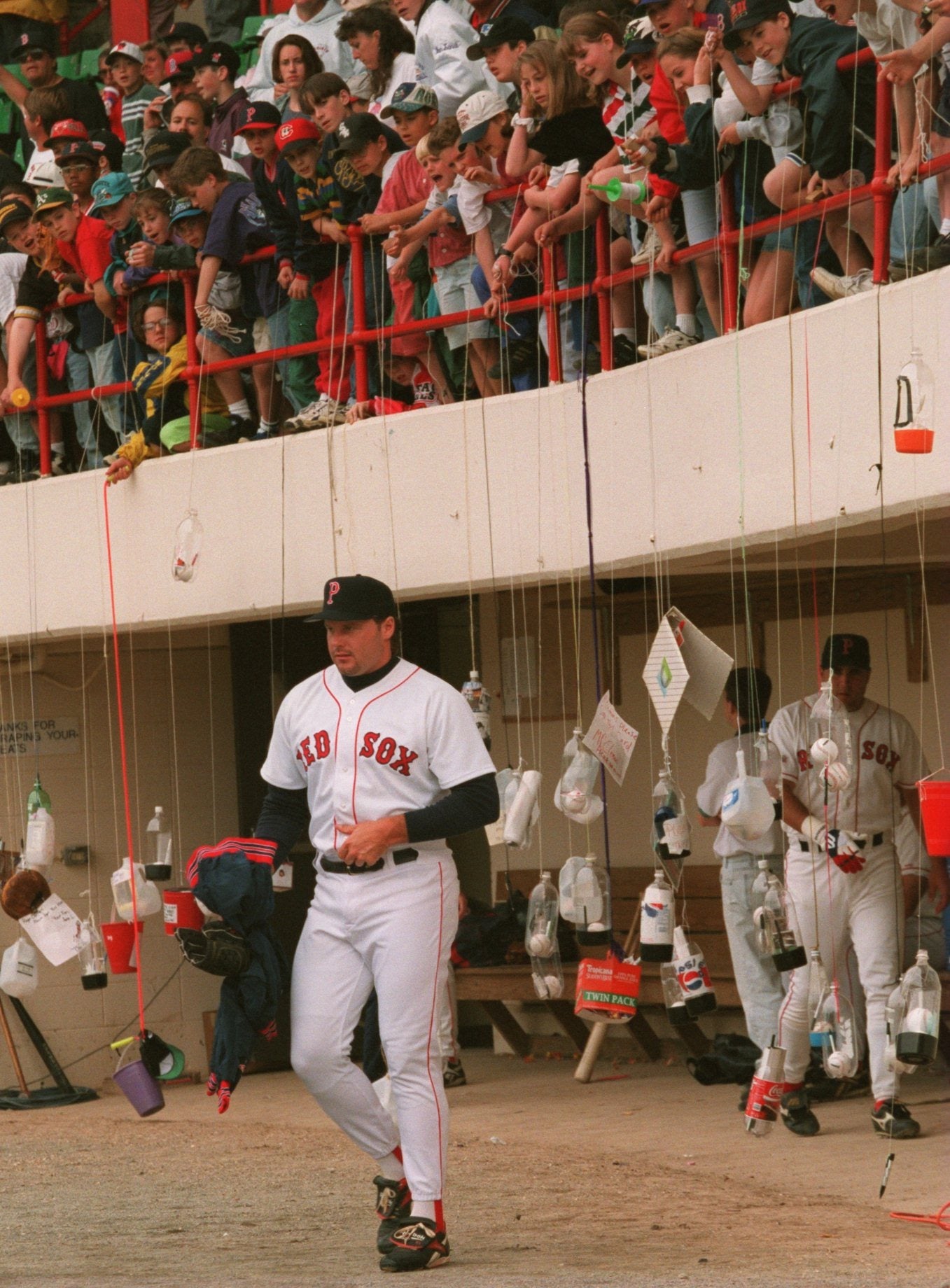 Roger Clemens is getting inducted into the Hall of Famethe