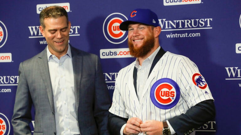 Does Craig Kimbrel have the best beard in #Cubs history?