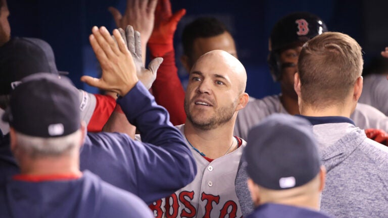 Former Red Sox player and 2018 World Series MVP Steve Pearce says he's  retired - ESPN