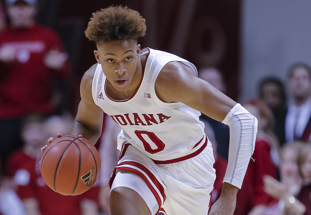 Celtics Draft Langford, Williams, Edwards & Waters